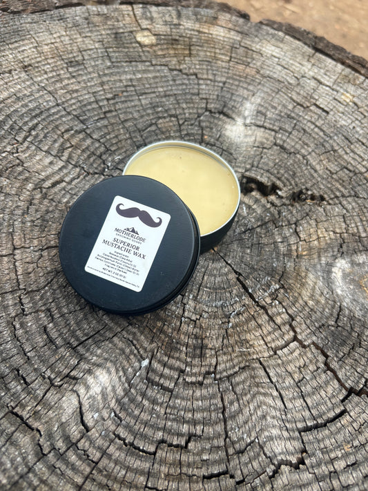 Superior Mustache Wax